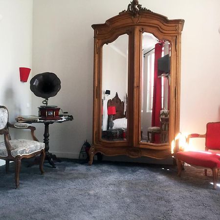 Auberge Du Puits Souillac Kamer foto