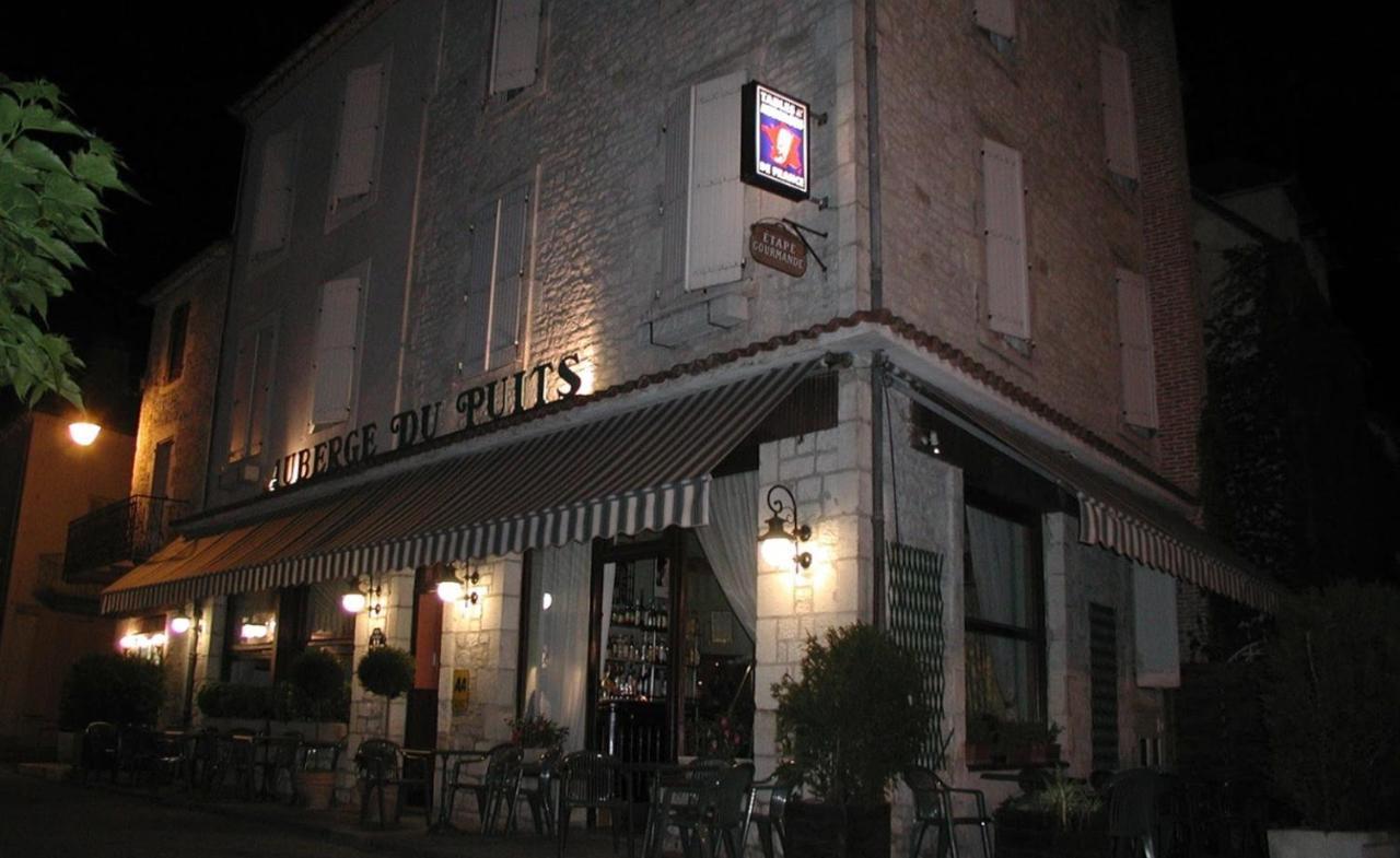 Auberge Du Puits Souillac Buitenkant foto