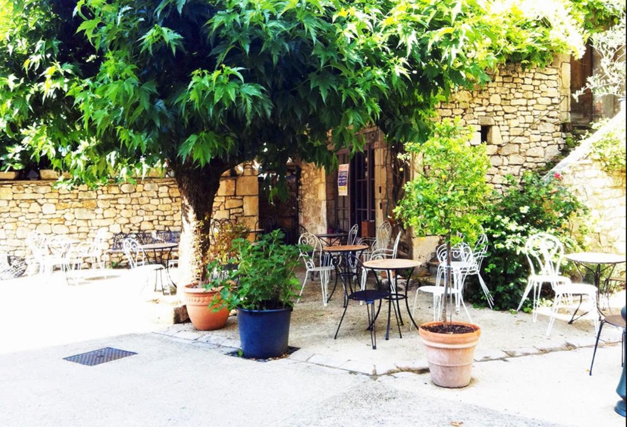Auberge Du Puits Souillac Buitenkant foto