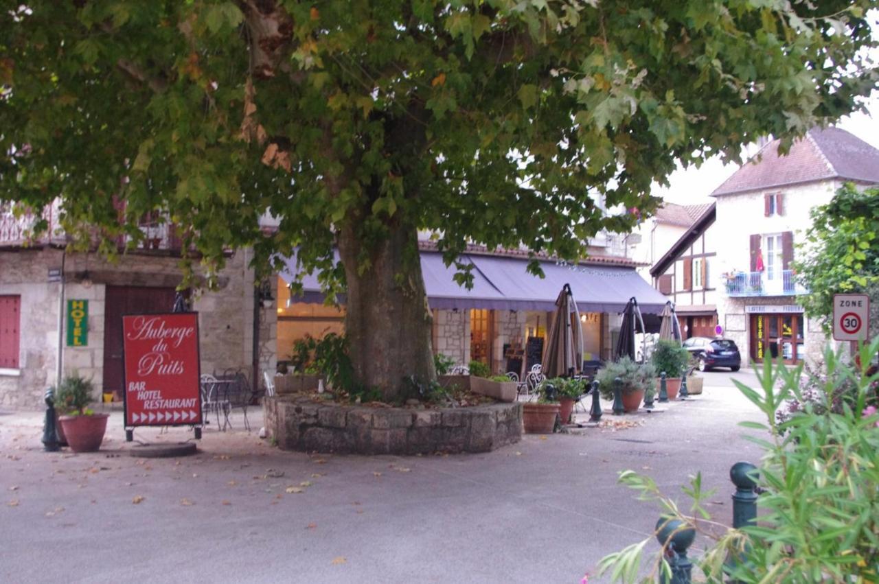 Auberge Du Puits Souillac Buitenkant foto
