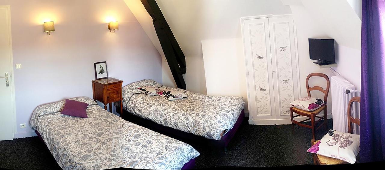 Auberge Du Puits Souillac Kamer foto