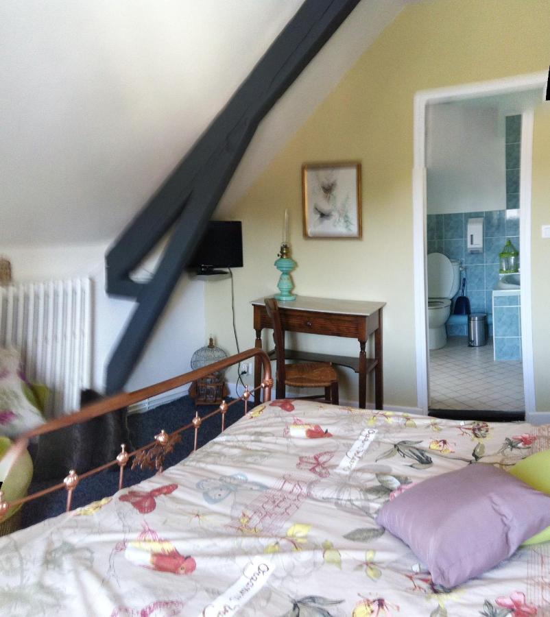Auberge Du Puits Souillac Kamer foto