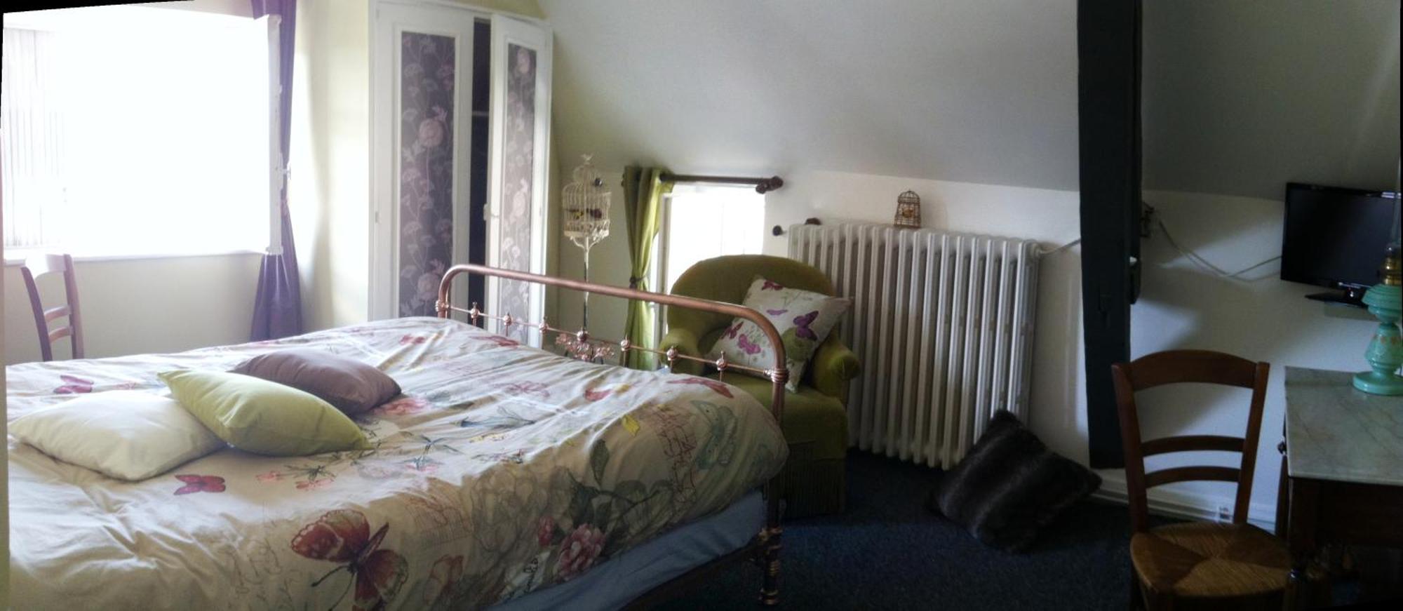 Auberge Du Puits Souillac Kamer foto